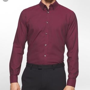 Calvin Klein | Slim Fit Dress Shirt